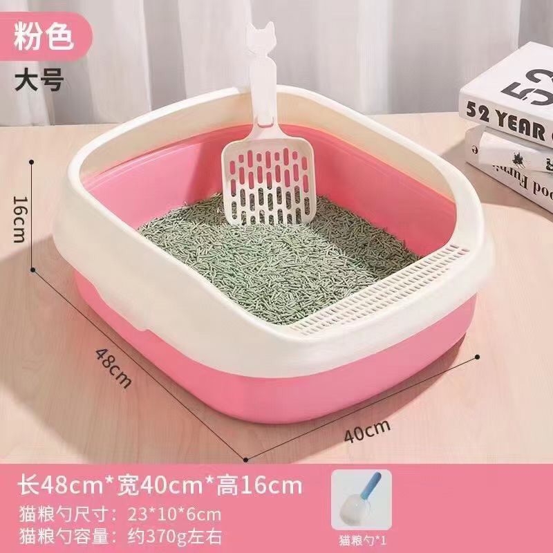 猫砂盆/猫砂铲细节图