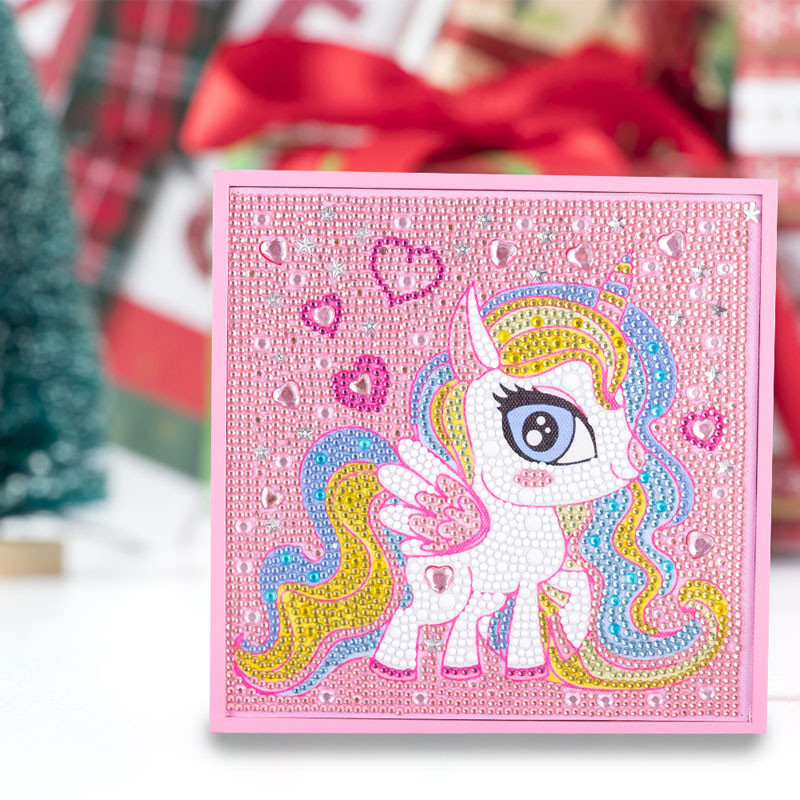 钻石画带框的详情图3