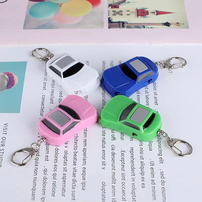 Whistle Finder Keychain Specification drawing