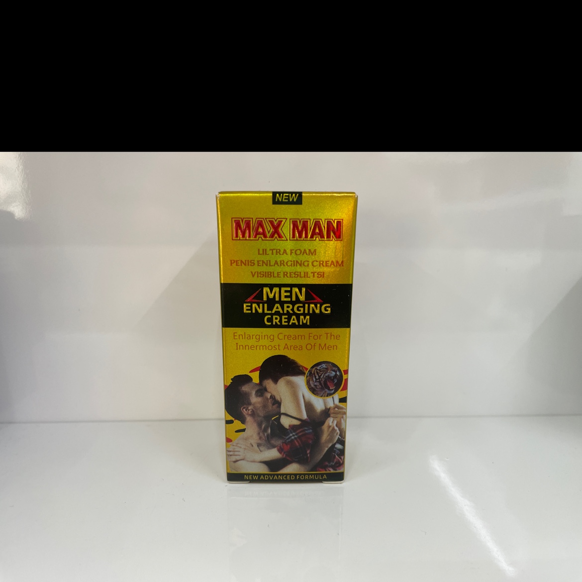 maxman /增大膏/OEM/ODM细节图