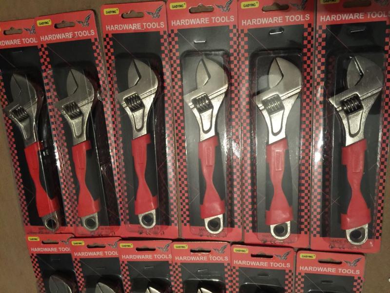 wrench undefined