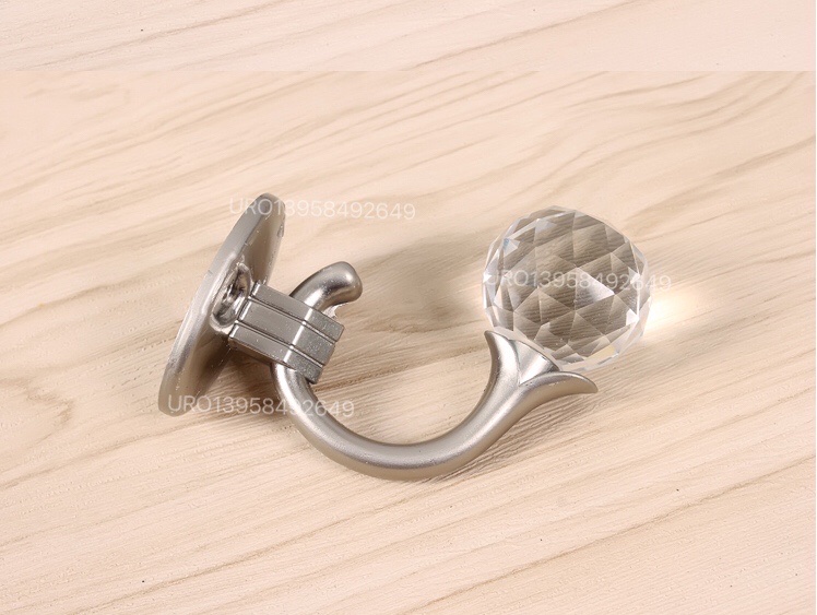 خياط الستائر البلورية بخطاطيف الستائر البلورية والخطاطيف الستائر البلورية detail image 9