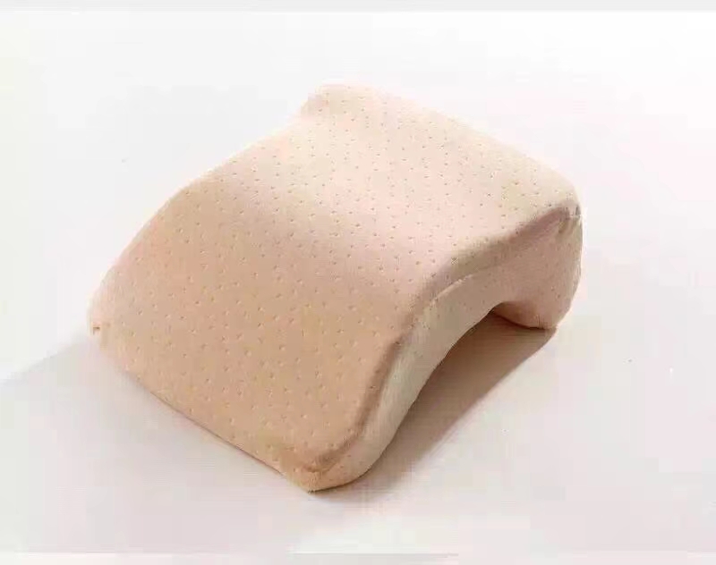 午睡枕女生冬天可爱/趴趴枕/午睡枕学生夏季居家/海绵垫/趴头枕细节图