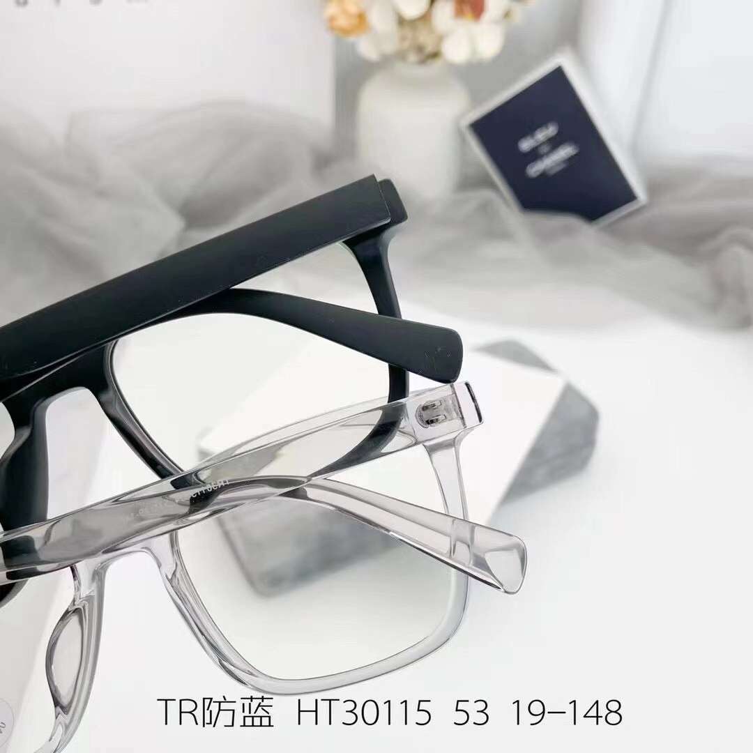 新款30115TR带米钉光学架，颜色多样，适配近视镜老花镜，太阳镜详情图6