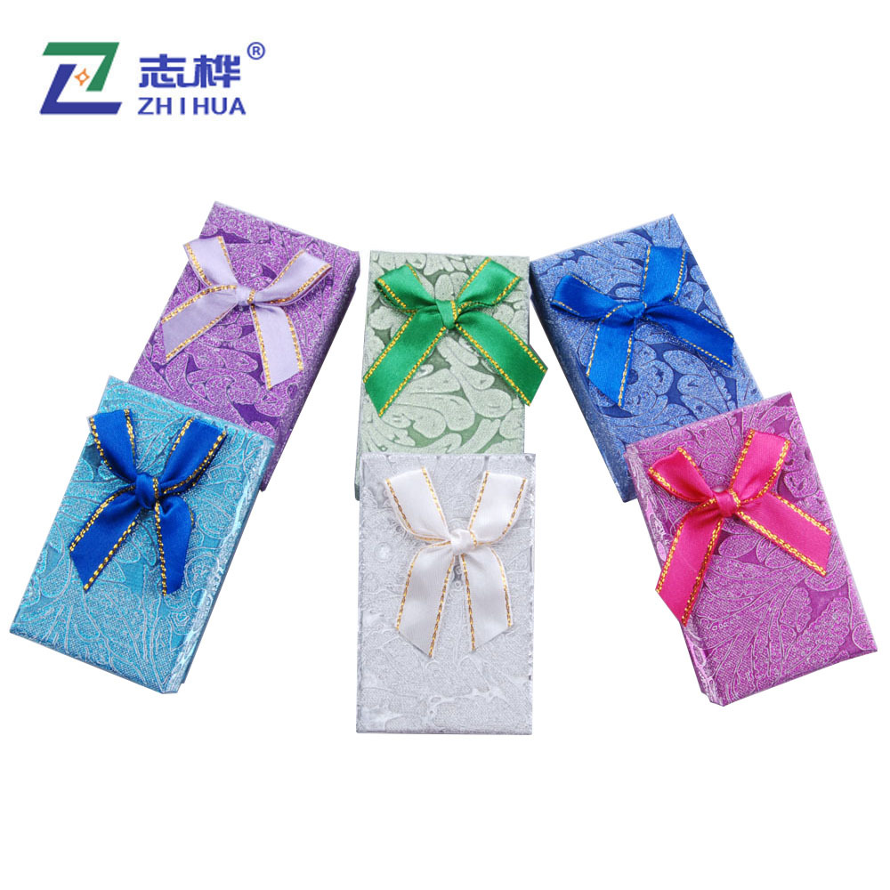High-end jewelry packaging box Necklace jewelry Packaging box Jewelry packaging box 🌸