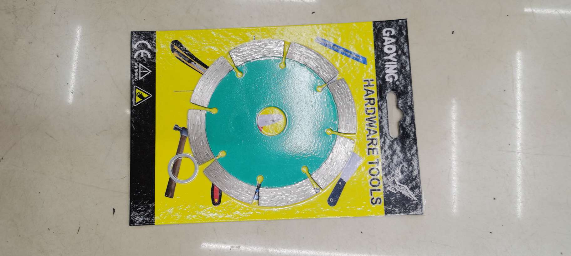 Saw blade cutting blade undefined