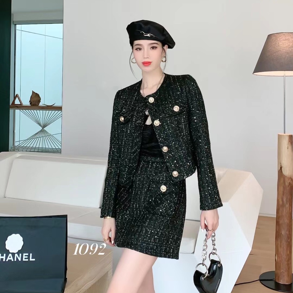 小香风套装