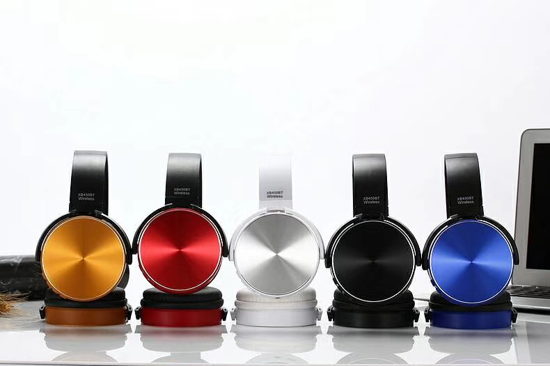 Guangdong Sogo headphones, BT450 Application Scenario