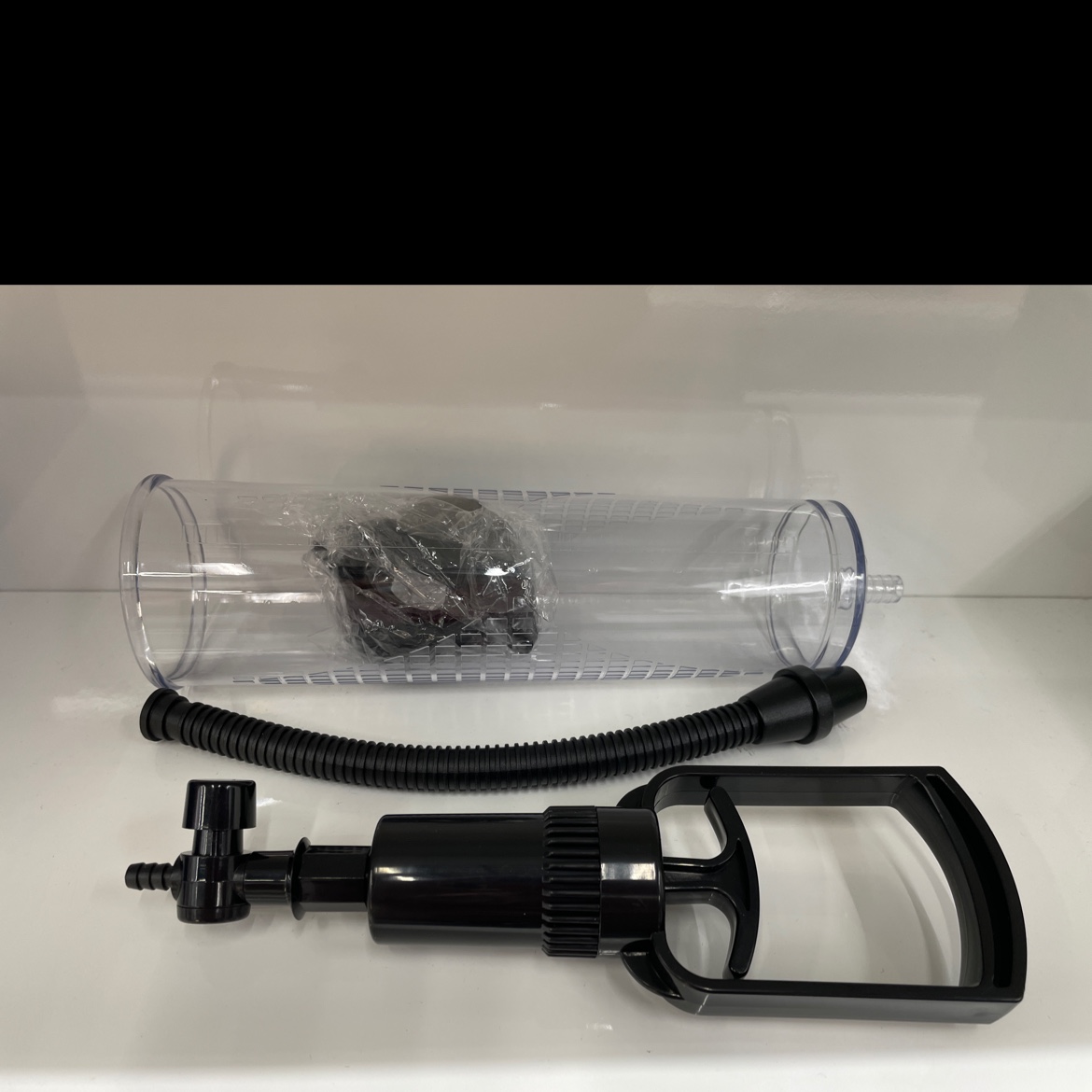 助勃器/PENIS PUMP/手动产品图