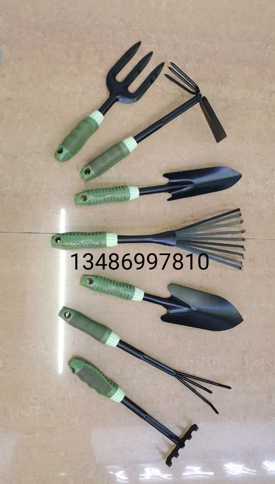 Home hardware tool set Garden shovel Garden shovel set Hardware tools Garden tools series details Picture