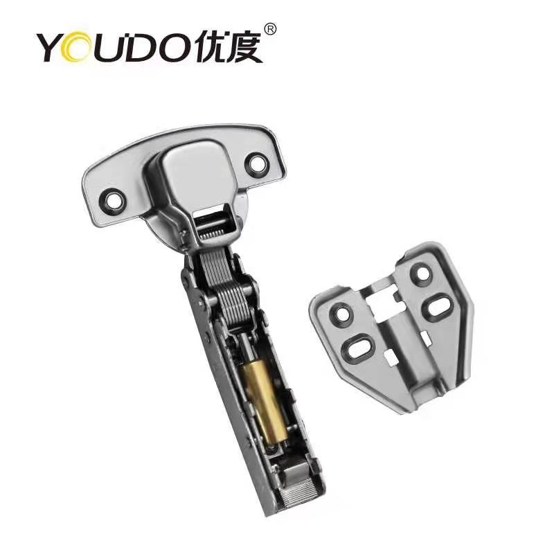 Yiwu quality products, fixed aircraft-style base, adjustable base hinge, YD-622 middle bend detail image 3