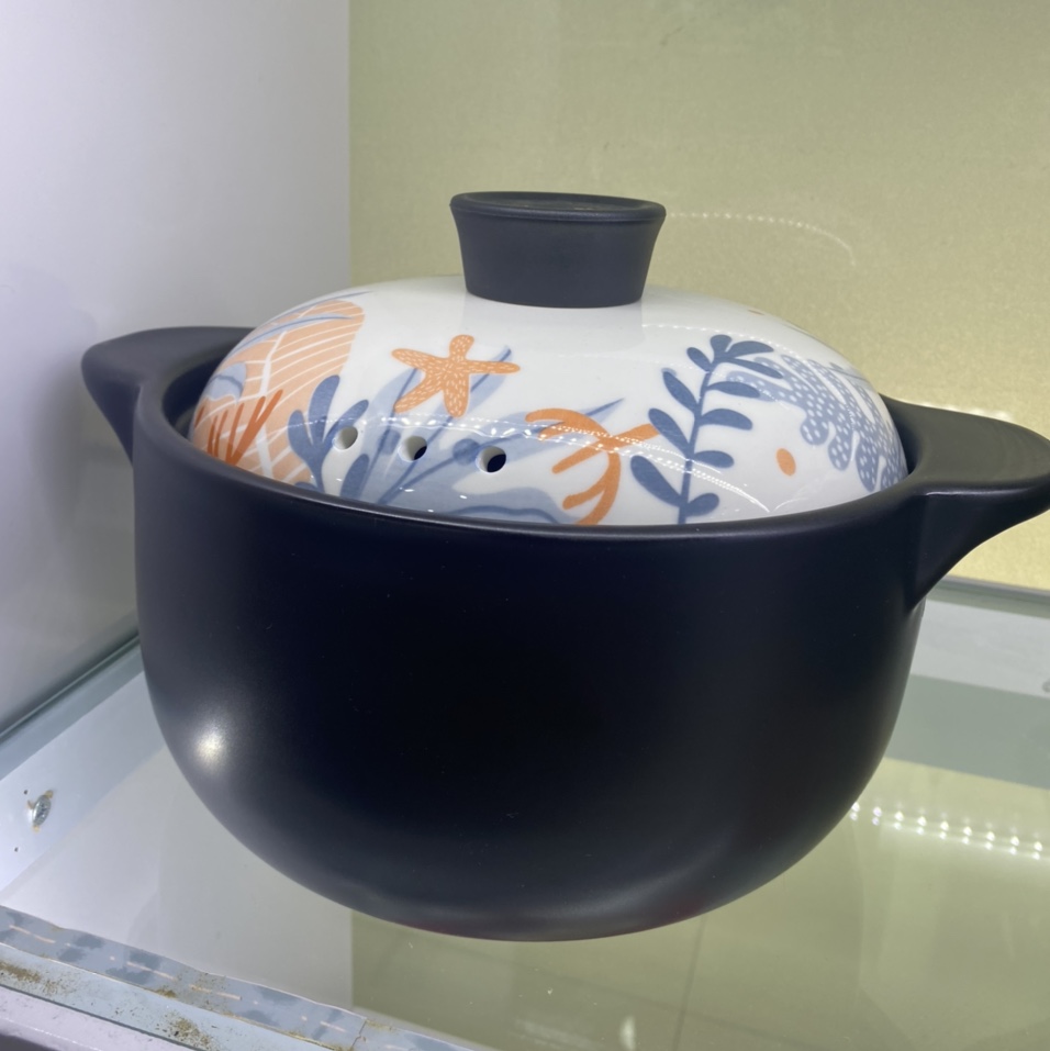 顺祥砂锅林花私宴2.5升