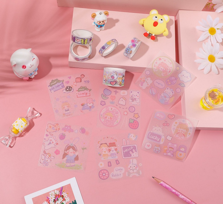 胶带细节图