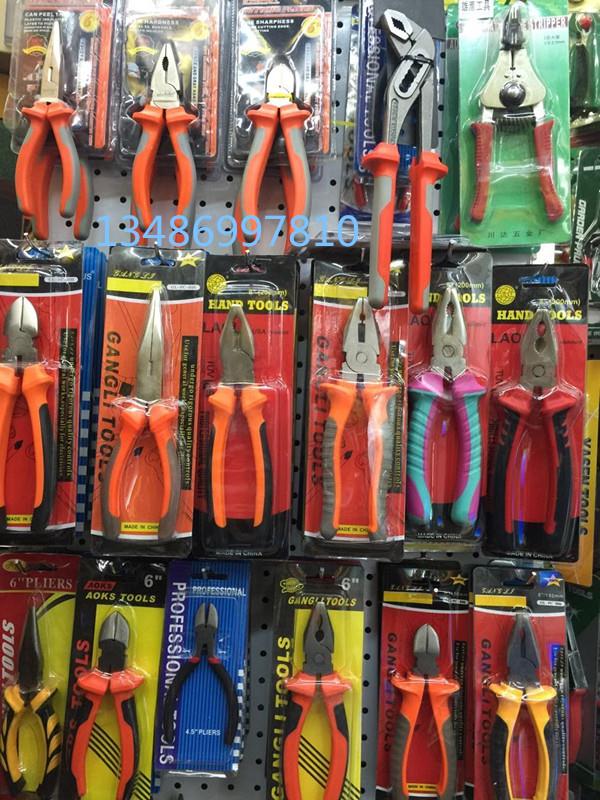 Vise wrench pliers details Picture
