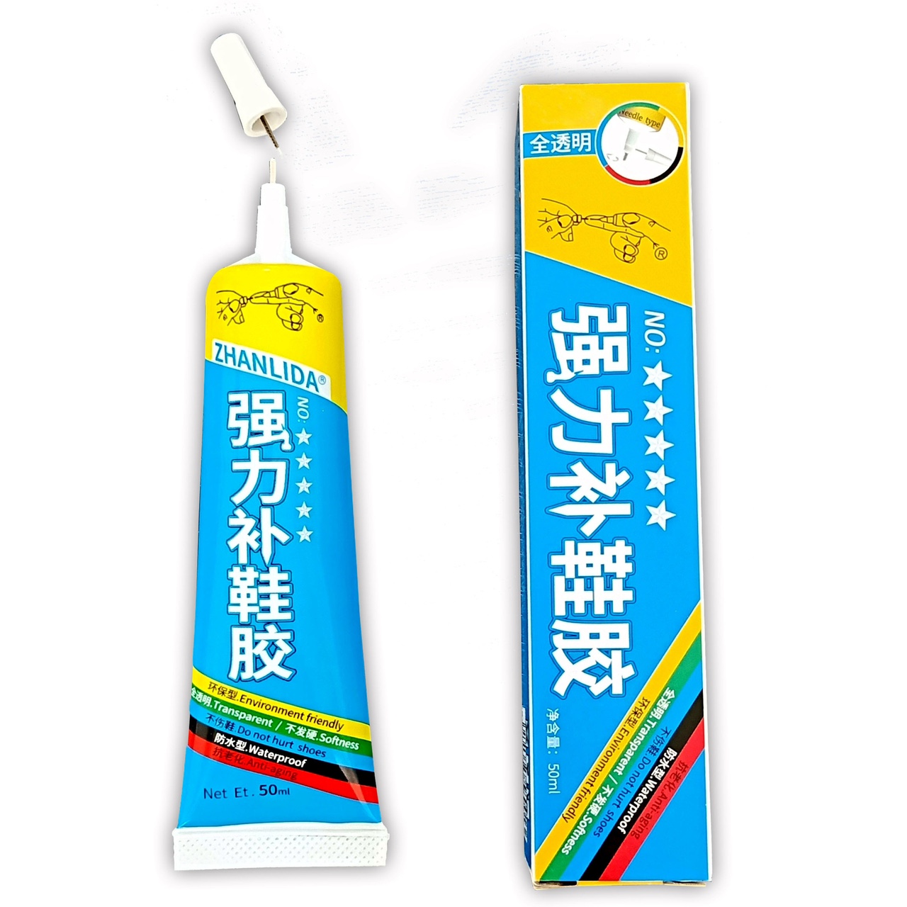Shoe repair glue 60