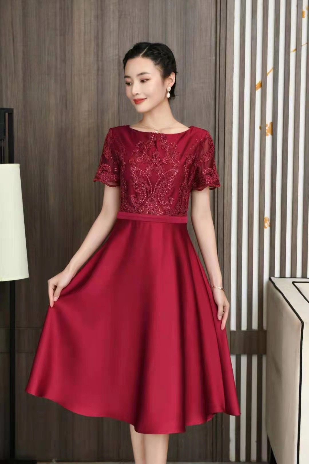 喜妈妈喜服产品图