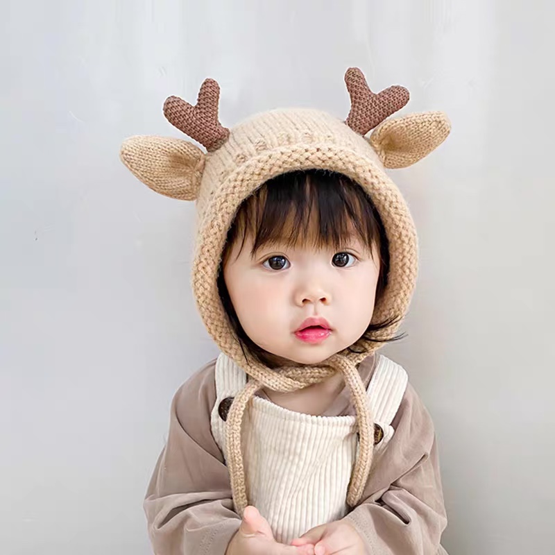 A Small Antler Cap