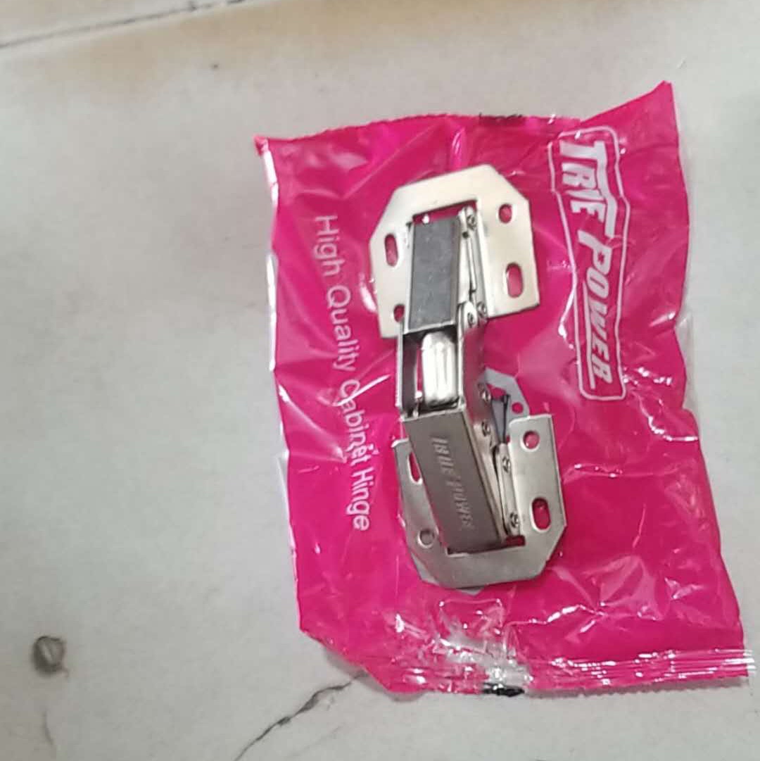 义乌好货，桥型可调节铰链，衣柜橱窗铰链，配螺丝。