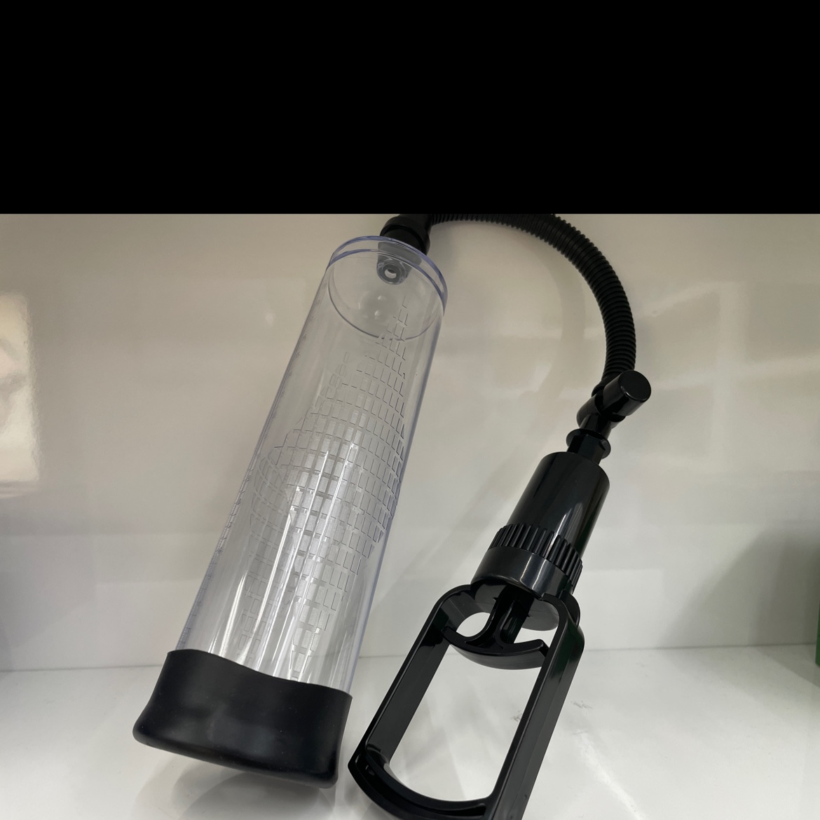 助勃器/PENIS PUMP/手动细节图