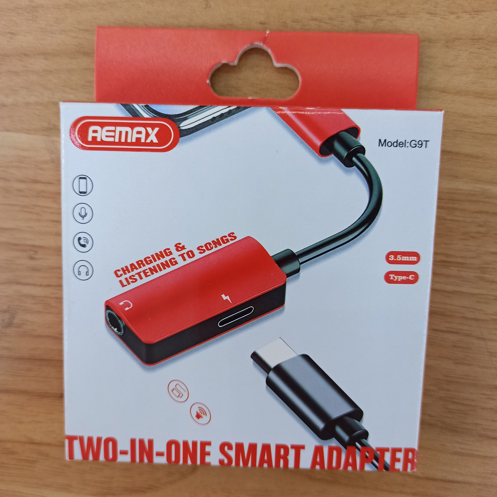 Apple Headphone Adapter IPhone Converter 2-in-1 6/7/8 Plus Phone charging music X converter head