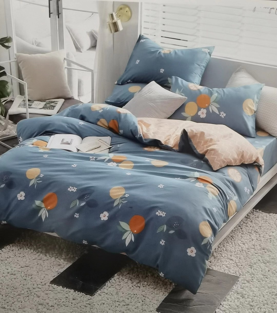 Factory Direct Sales All Cotton 4-Piece Set Special Offer Item Picture