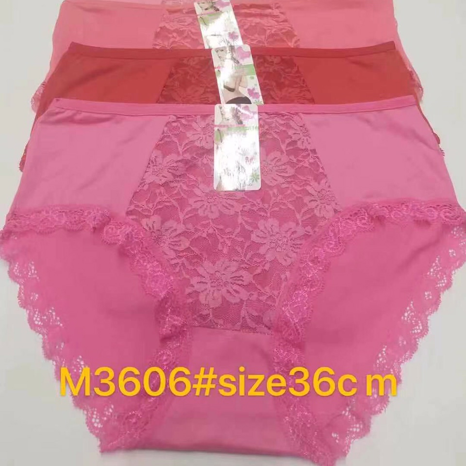 女士内裤M3606