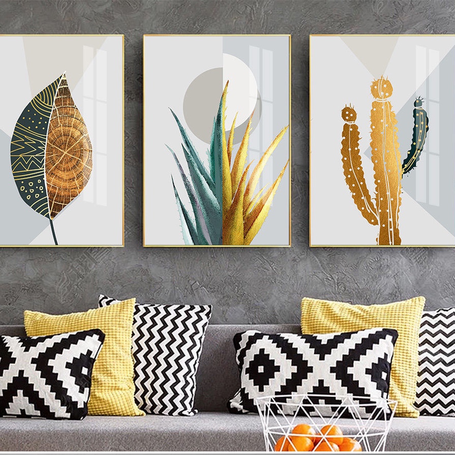 Beijing European decorative painting III