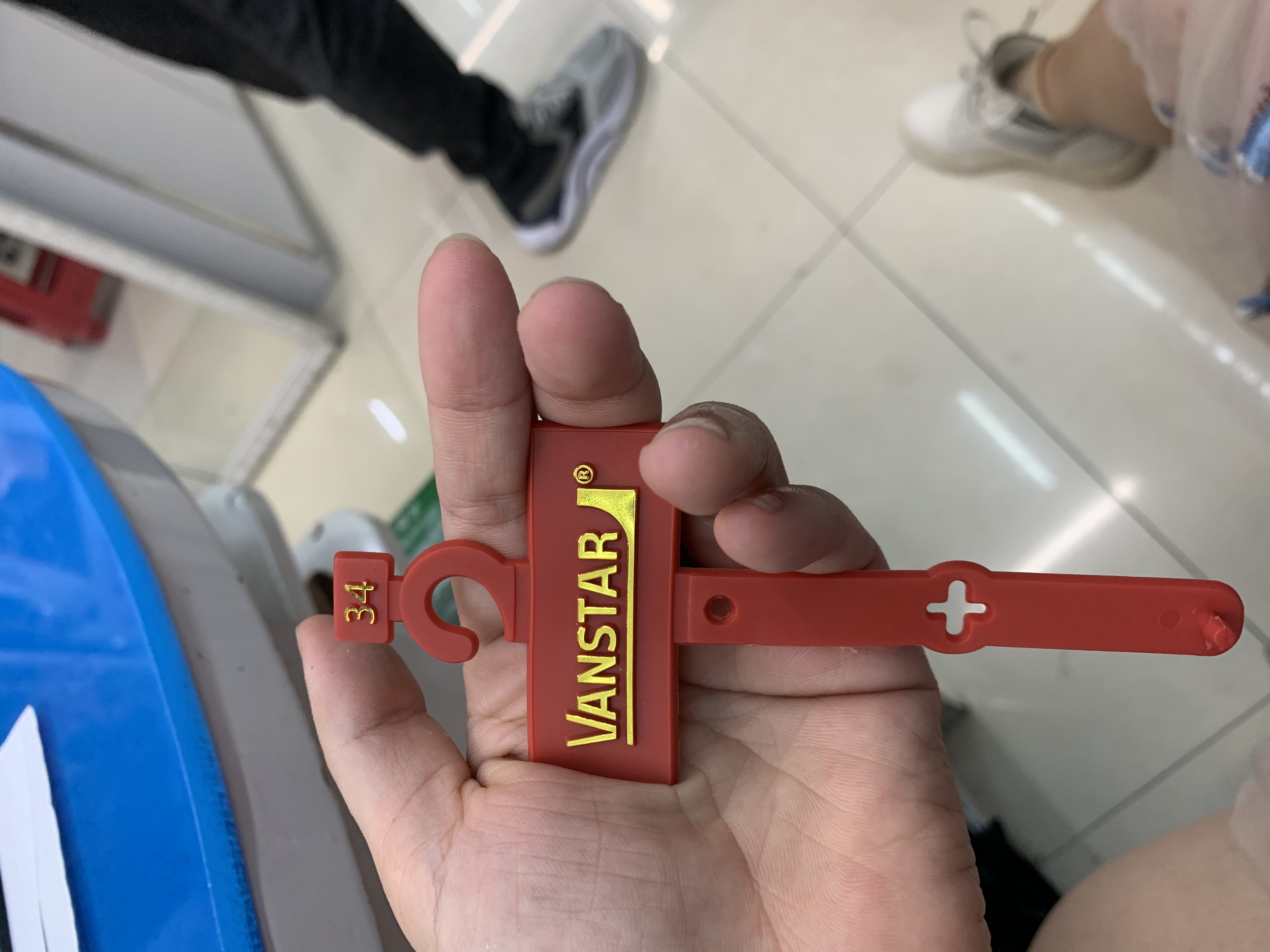 皮带扣实物图