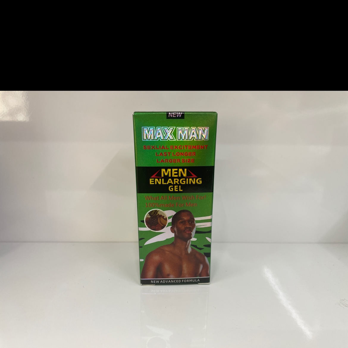 maxman /增大膏/OEM/ODM产品图