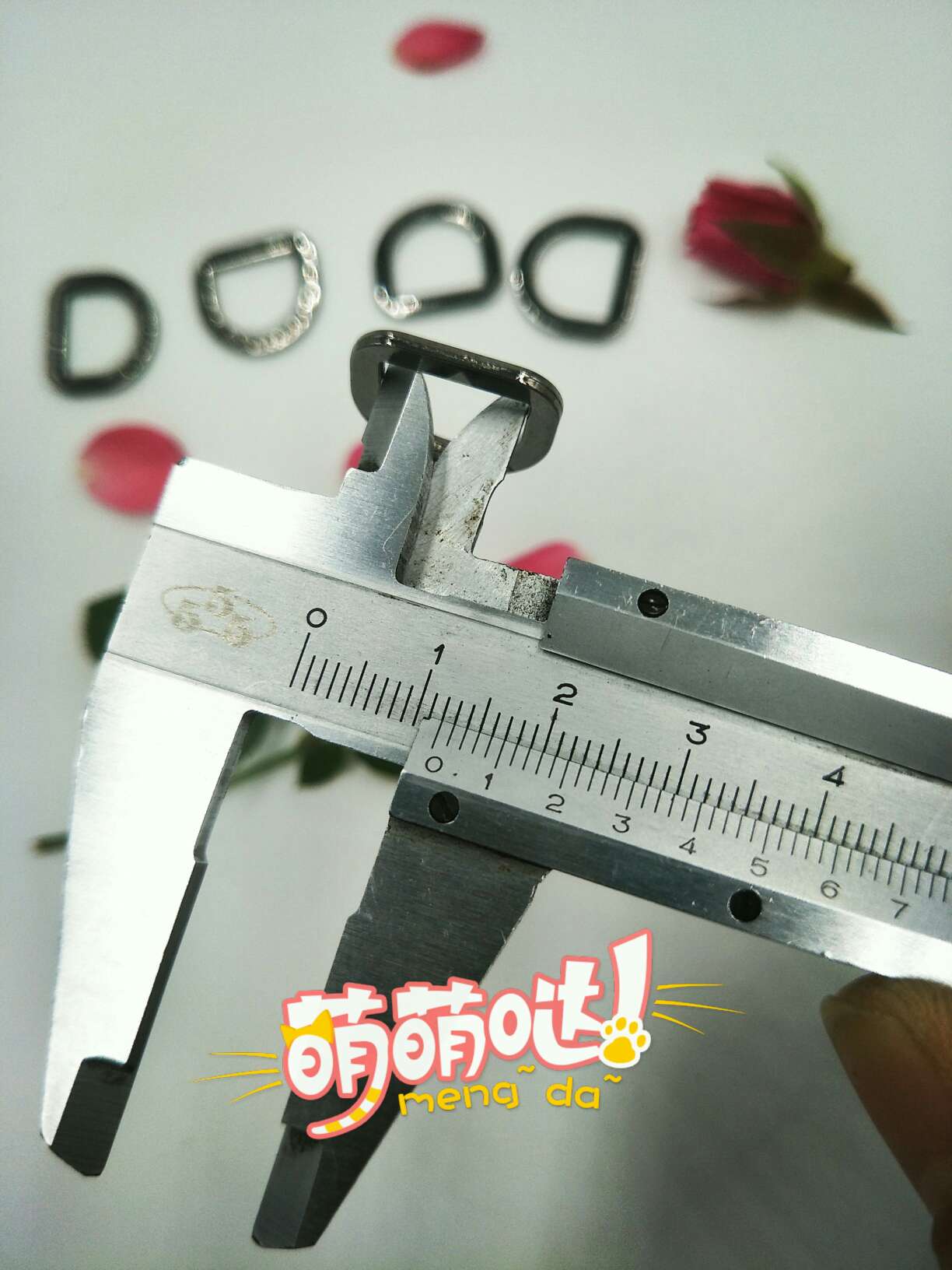 时尚创意标牌 合金装饰扣  爆款帽子配件掉坠 鞋服箱包头饰DIY配件详情图16