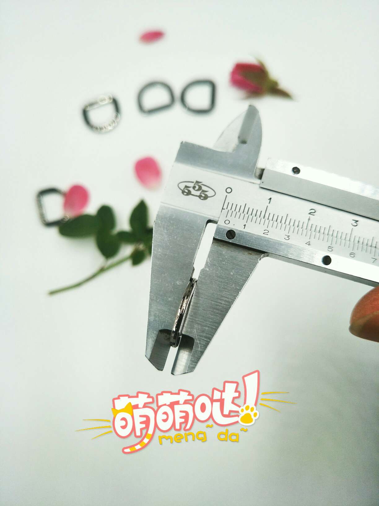 时尚创意标牌 合金装饰扣  爆款帽子配件掉坠 鞋服箱包头饰DIY配件详情图17