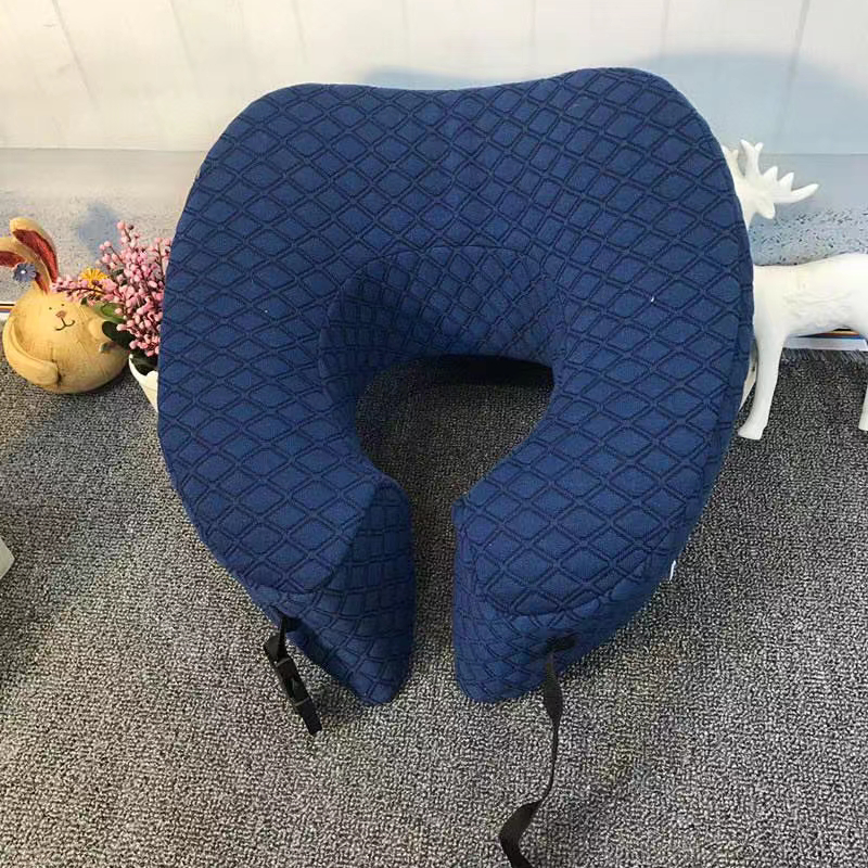 ❗️❗️【减压U形记忆枕】大号，‼️深度创新舒适加倍😘男女适用~舒适减压💋头部驼峰