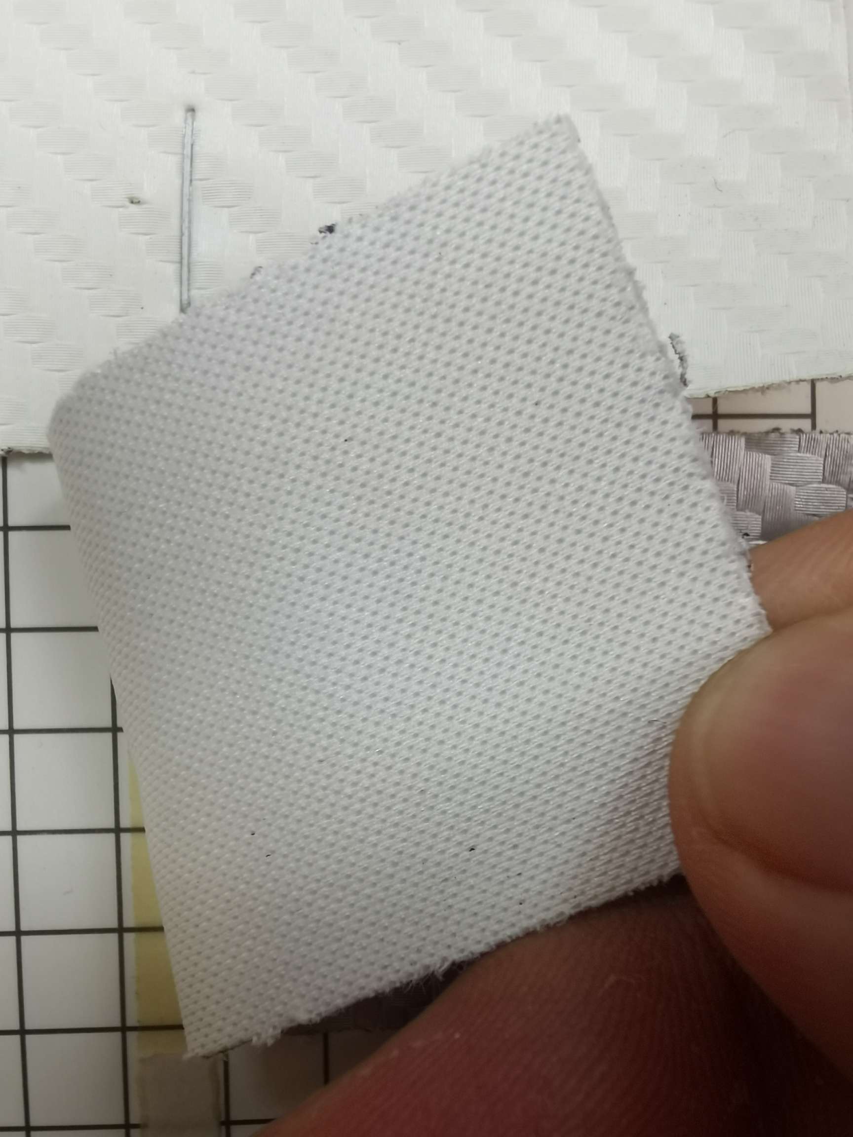 人造革合成革细节图