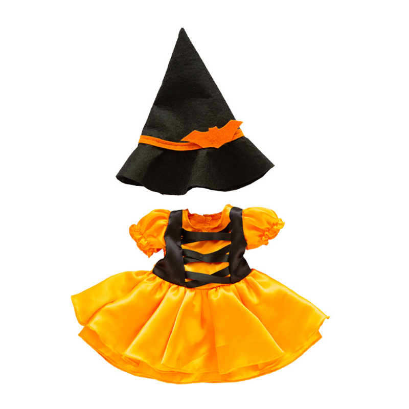18-inch American girl doll Halloween dress doll clothes festival dress-up doll accessories Application Scenario
