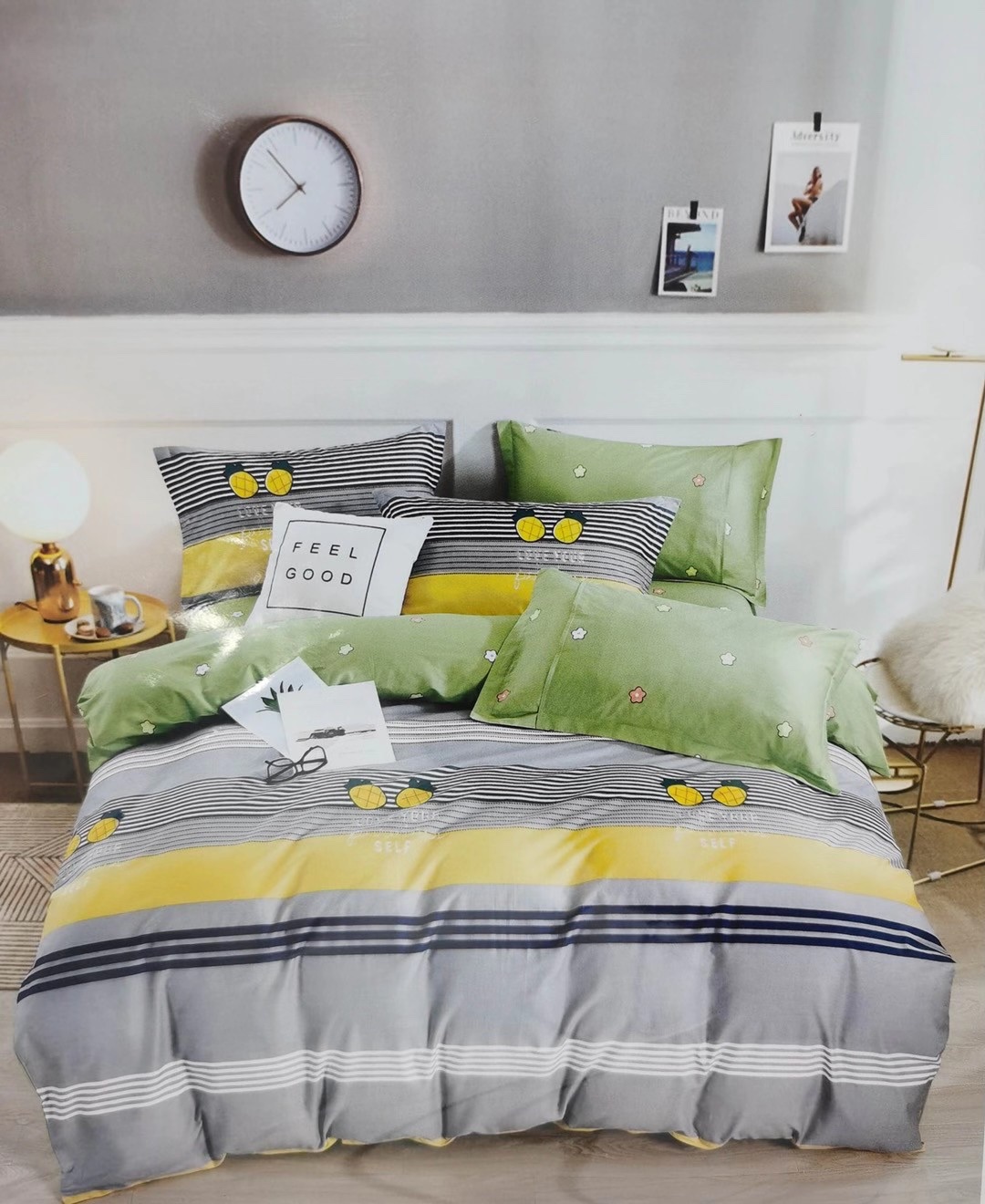 Factory Direct Sales All Cotton 4-Piece Set Special Offer undefined