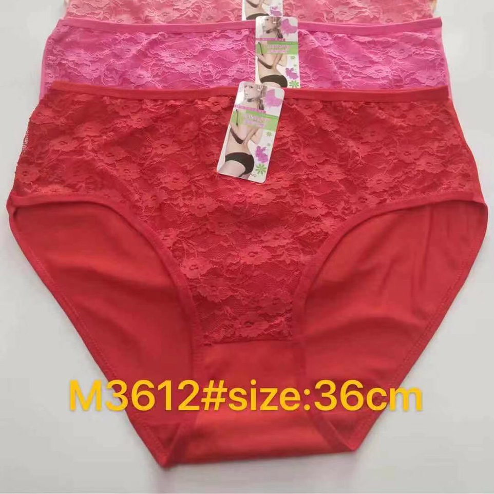 女士内裤M3612