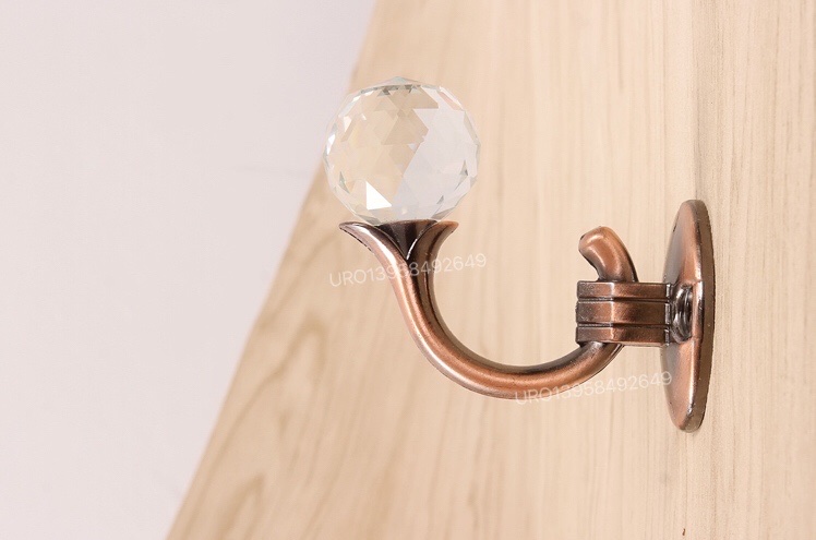 الستائر البلورية، خطافات الحور البلورية، نوافذ الستارات البلورية detail image 4