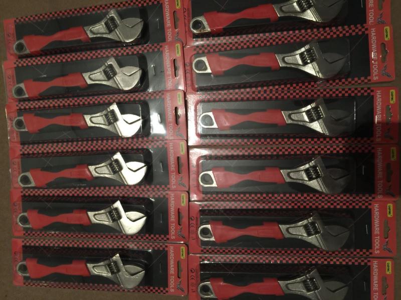 wrench undefined