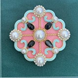 Brooch 1254