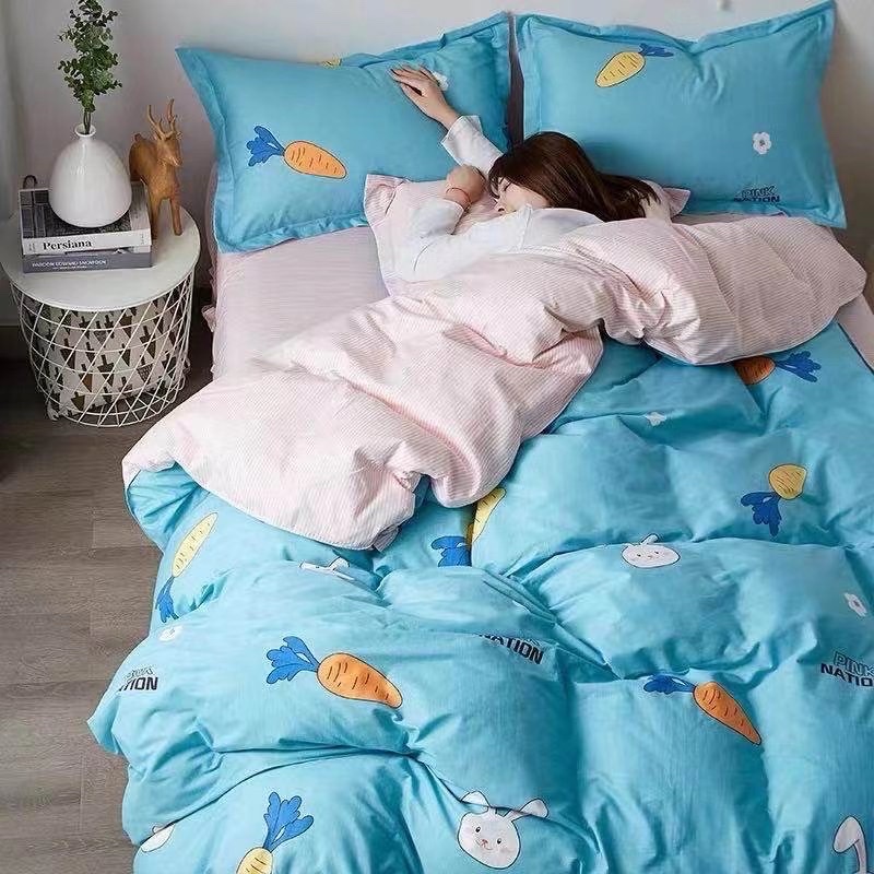 Factory Direct Sales All Cotton 4-Piece Set Special Offer details Picture