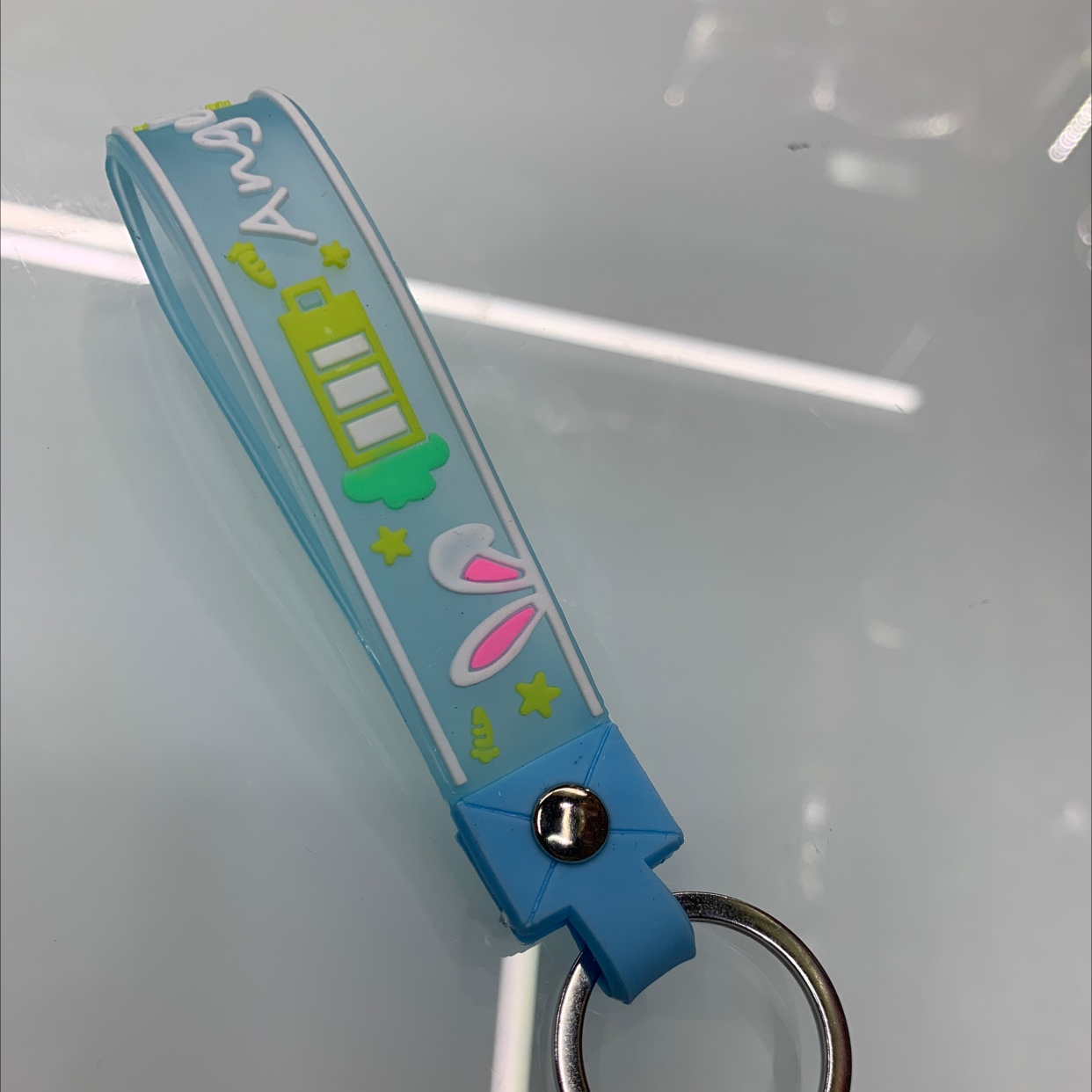 手机带  卡通造型钥匙扣配饰