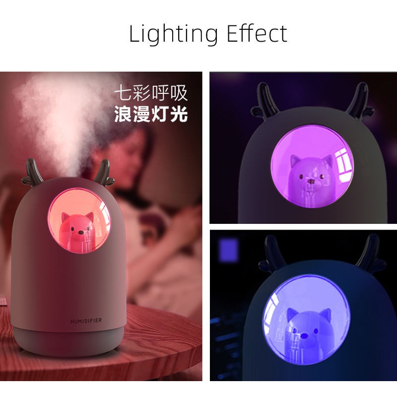 加湿器实物图