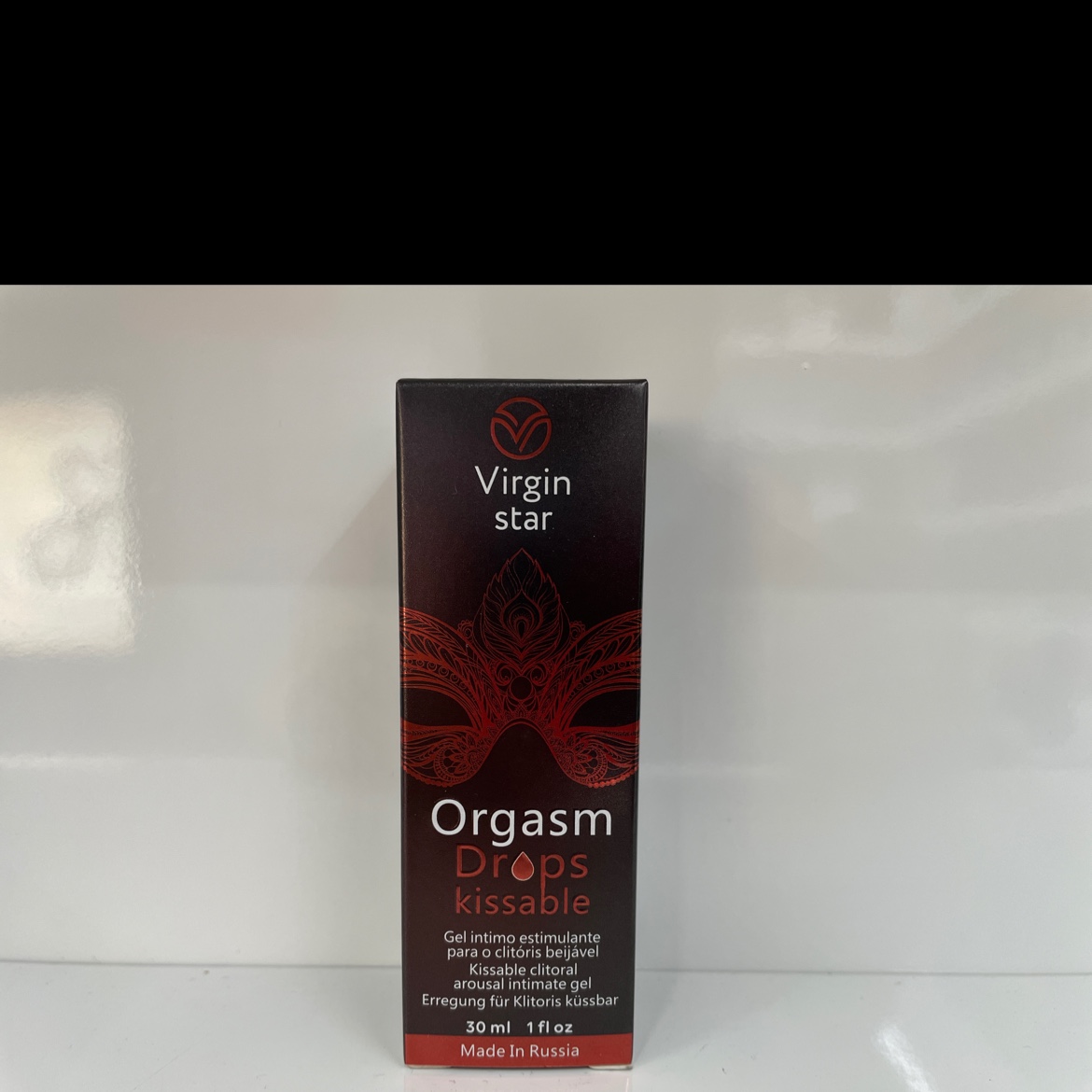 Virgin star 女用按摩精油 兴奋 一件代发