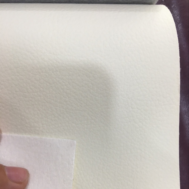 皮革 阻燃 /人造革/PVC细节图