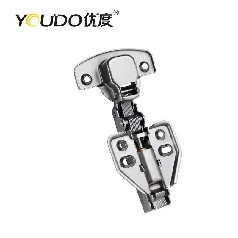 Yiwu quality products, hydraulic adjustable hinges, wardrobe and window display hinges, with screws. Application Scenario