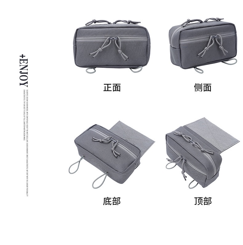 户外迷彩、军迷包实物图