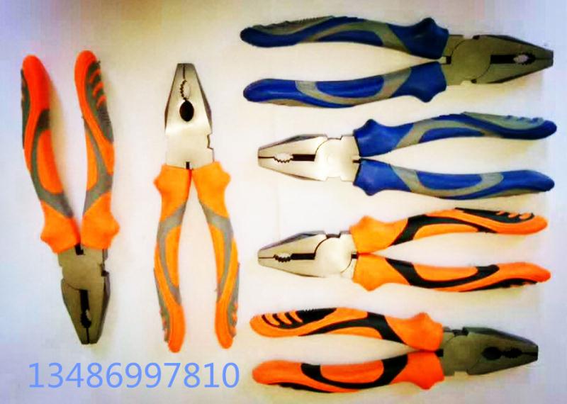 Vise wrench pliers details Picture