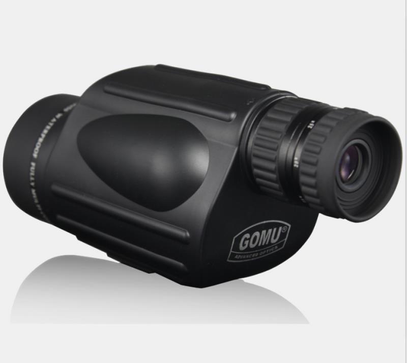 Zoom telescope monocular 10-30x50 household appearance target lens monocular telescope bird-watching lens Item Picture