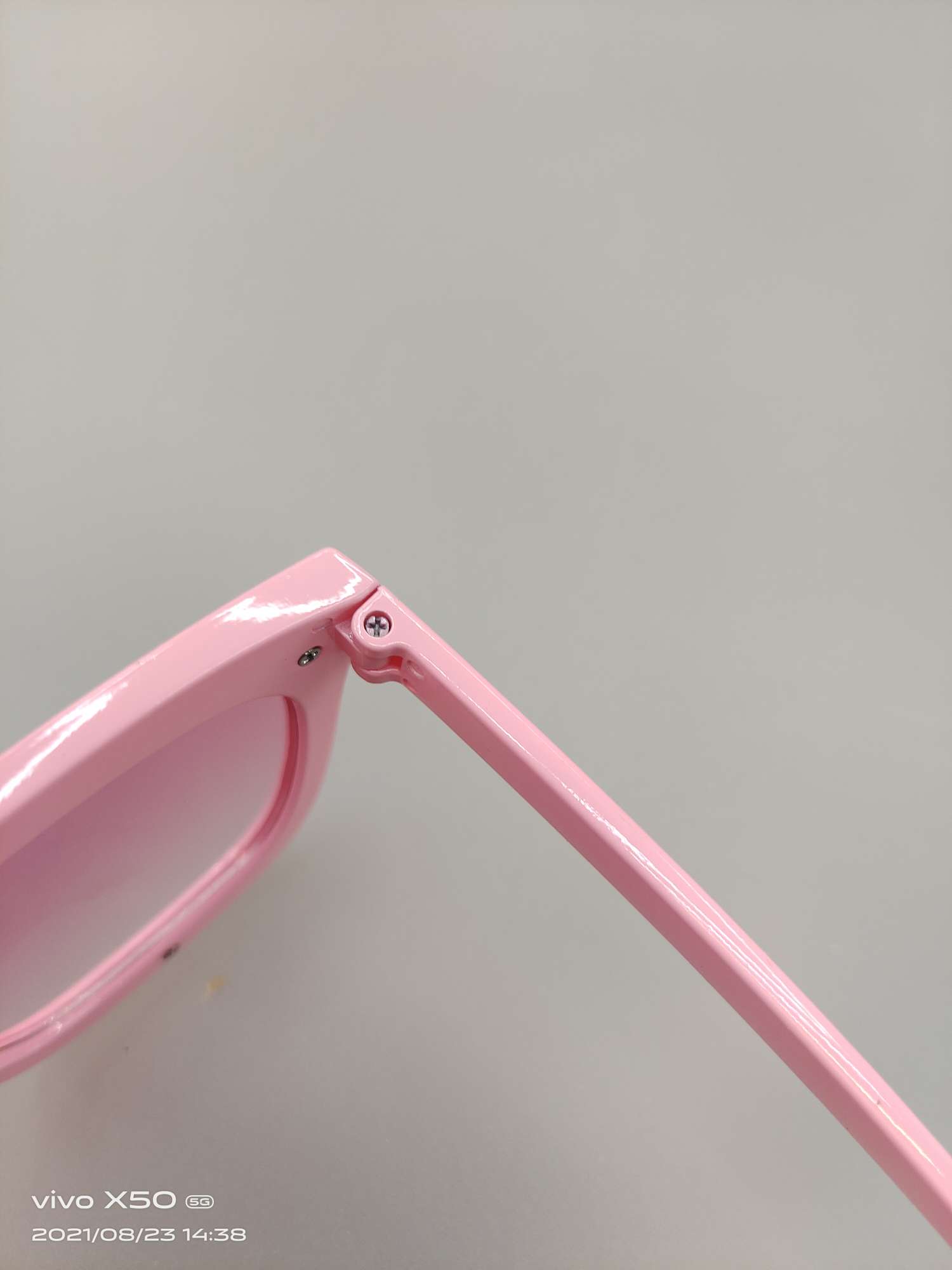 新款太阳镜男女通用眼镜粉色069-3061详情图5
