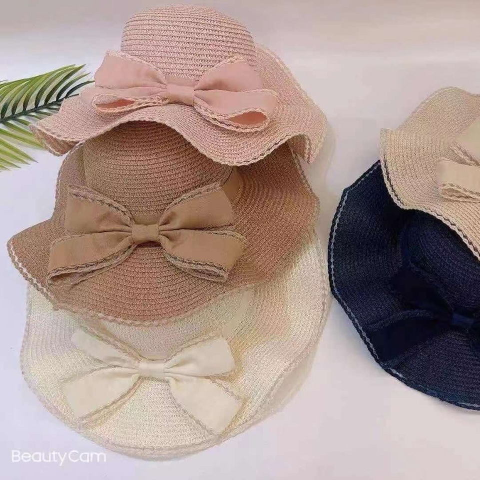 Ikasu Fine Paper Lotus Hat